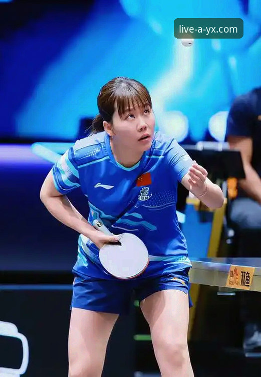 陈幸同世乒赛首秀三局横扫对手，爱游戏体育用户沉浸式体验赛事最新动态